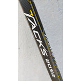 58" Tacks 2052 CCM 75 Flex Hossa P40 Ice Hockey Stick Lefty Left Hand LH