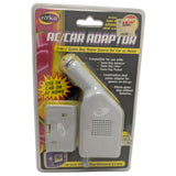2in1 Nyko AC/Car Home Adapter Game Boy Advance Color Pocket Power Source NOS New