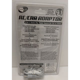 2in1 Nyko AC/Car Home Adapter Game Boy Advance Color Pocket Power Source NOS New
