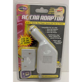 2in1 Nyko AC/Car Home Adapter Game Boy Advance Color Pocket Power Source NOS New