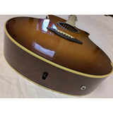 Yamaha APX 5A Acoustic Electric Guitar Spruce & Rosewood Taiwan Made Brown Works