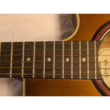 Yamaha APX 5A Acoustic Electric Guitar Spruce & Rosewood Taiwan Made Brown Works