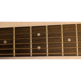 Yamaha APX 5A Acoustic Electric Guitar Spruce & Rosewood Taiwan Made Brown Works