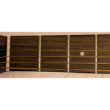 Yamaha APX 5A Acoustic Electric Guitar Spruce & Rosewood Taiwan Made Brown Works