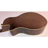 Yamaha APX 5A Acoustic Electric Guitar Spruce & Rosewood Taiwan Made Brown Works