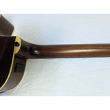 Yamaha APX 5A Acoustic Electric Guitar Spruce & Rosewood Taiwan Made Brown Works