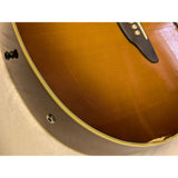Yamaha APX 5A Acoustic Electric Guitar Spruce & Rosewood Taiwan Made Brown Works