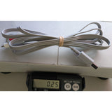 Wii Nintendo RVL-009 Composite AV Cable TV Audio Video RCA Jacks Cord Wii U Video Game