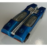 Light Blue 1968 Hot Wheels Redline Splittin’ Image Spectraflame Pat Pend Diecast Vintage