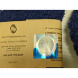 NEW 3 Pair BYU "Y" Socks Women Blue Argyle Soft Fuzzy Brigham Young University Winter Dongel Bay