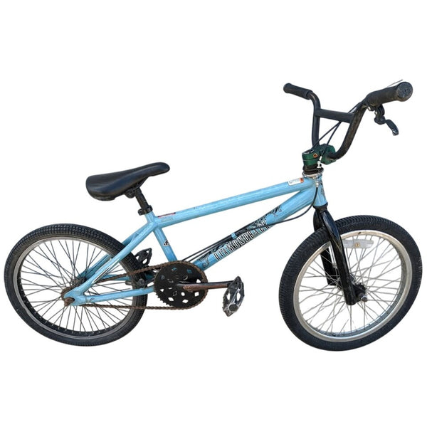 Session Diamondback BMX Primo Pro Neck Blue Bike Bicycle Vintage Kids – Pocatello Market