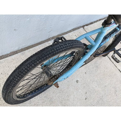 Session Diamondback BMX Primo Pro Neck Blue Bike Bicycle Vintage Kids – Pocatello Market Session Diamondback BMX Primo Pro Neck Blue Bike Bicycle Vintage Kids – Pocatello Market