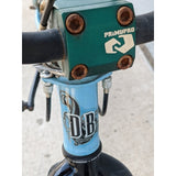 Session Diamondback BMX Primo Pro Neck Blue Bike Bicycle Vintage Kids