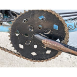 Session Diamondback BMX Primo Pro Neck Blue Bike Bicycle Vintage Kids