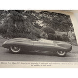 The Sports Car Its Design & Performance Colin Campbell 1962 2nd Hardcover Automotive Book
