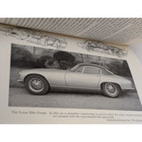 The Sports Car Its Design & Performance Colin Campbell 1962 2nd Hardcover Automotive Book