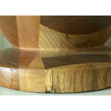 Solid Wood Mid-Century Table Lamp Teak Handmade Hardwoods
