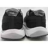 Black 6.5 Vionic Womens Drift Satima Walking Shoes Orthotic Support Lace Up Mesh Sneakers