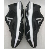 Black 6.5 Vionic Womens Drift Satima Walking Shoes Orthotic Support Lace Up Mesh Sneakers