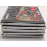 NEW 5 CD Time Life The Rock'n'Roll Era 1954 1955, 1956, 1957, 1958, 1960 Lot Set