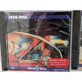NEW 5 CD Time Life The Rock'n'Roll Era 1954 1955, 1956, 1957, 1958, 1960 Lot Set