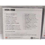 NEW 5 CD Time Life The Rock'n'Roll Era 1954 1955, 1956, 1957, 1958, 1960 Lot Set
