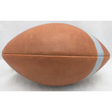 AFL 25 Seasons Silver Stripe Spalding Official Arena Football League Brown Ball Jerry Kurz