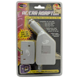 2in1 Nyko AC/Car Home Power Adapter Game Boy Advance Color Pocket Video Game Power Source GBA
