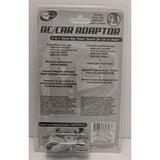 2in1 Nyko AC/Car Home Power Adapter Game Boy Advance Color Pocket Video Game Power Source GBA