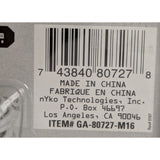 2in1 Nyko AC/Car Home Power Adapter Game Boy Advance Color Pocket Video Game Power Source GBA