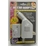 2in1 Nyko AC/Car Home Power Adapter Game Boy Advance Color Pocket Video Game Power Source GBA