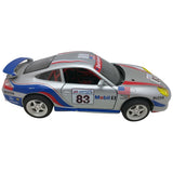 83 Dick Barbour Porsche 911 GT3 R LeMans 2000 Racing Mobile 1 Carrera 1997 Burago 1/18