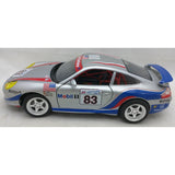 83 Dick Barbour Porsche 911 GT3 R LeMans 2000 Racing Mobile 1 Carrera 1997 Burago 1/18