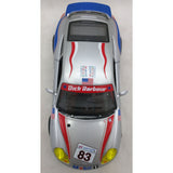 83 Dick Barbour Porsche 911 GT3 R LeMans 2000 Racing Mobile 1 Carrera 1997 Burago 1/18