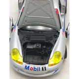 83 Dick Barbour Porsche 911 GT3 R LeMans 2000 Racing Mobile 1 Carrera 1997 Burago 1/18