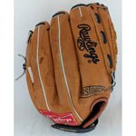 12 " GSO1200 GSO Series Fastback Rawlings Baseball Glove Mitt Leather RHT VGC