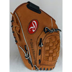 12 " GSO1200 GSO Series Fastback Rawlings Baseball Glove Mitt Leather RHT VGC