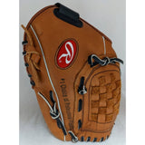 12 " GSO1200 GSO Series Fastback Rawlings Baseball Glove Mitt Leather RHT VGC