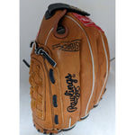 12 " GSO1200 GSO Series Fastback Rawlings Baseball Glove Mitt Leather RHT VGC