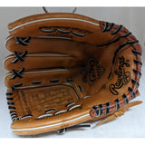 12 " GSO1200 GSO Series Fastback Rawlings Baseball Glove Mitt Leather RHT VGC