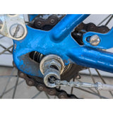 1979 Vintage Schwinn Suburban Ladies Blue Bike Bicycle Multi-Speed Cruiser Women's Girls