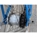 1979 Vintage Schwinn Suburban Ladies Blue Bike Bicycle Multi-Speed Cruiser Women's Girls