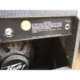 Peavey Backstage Plus Electric Guitar Amp 35 Watt 8 Ohm Black Amplifier Vintage 80s