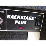 Peavey Backstage Plus Electric Guitar Amp 35 Watt 8 Ohm Black Amplifier Vintage 80s