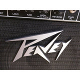 Peavey Backstage Plus Electric Guitar Amp 35 Watt 8 Ohm Black Amplifier Vintage 80s