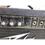 Peavey Backstage Plus Electric Guitar Amp 35 Watt 8 Ohm Black Amplifier Vintage 80s