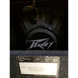 Peavey Backstage Plus Electric Guitar Amp 35 Watt 8 Ohm Black Amplifier Vintage 80s