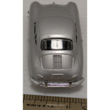 3" Maisto 1:64  Porsche 356A Silver Diecast Toy Car 356 A