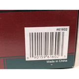 Yellow 1999 Maisto VW Bug Santa Reindeer Volkswagen Ornament Die-Cast Metal Christmas Beetle