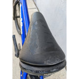 AS-IS Flair Dave Mirra Haro Blue BMX Vintage Fusion Crank Signature Series Bike Bicycle Freestyle 2001 Freestyle